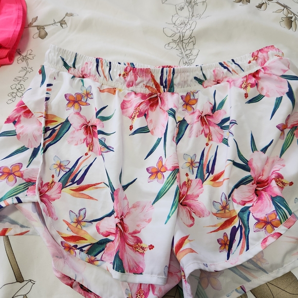 Colorful Athletic Shorts Collection - Picture 6 of 10